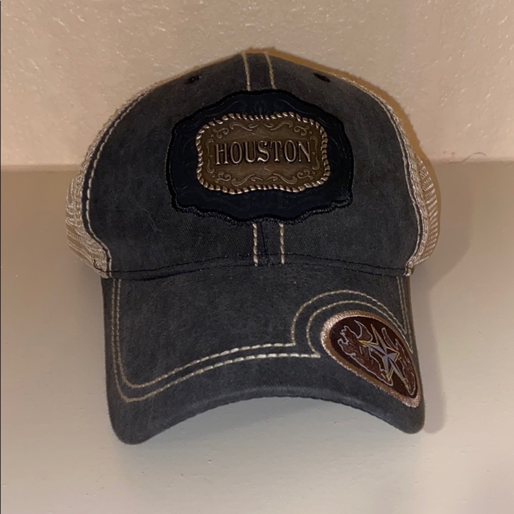 Houston Ball Cap